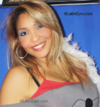 delightful Colombia girl Stebana from Barranquilla CO7753