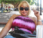 georgeous Dominican Republic girl Nicaury from Santo Domingo DO9048