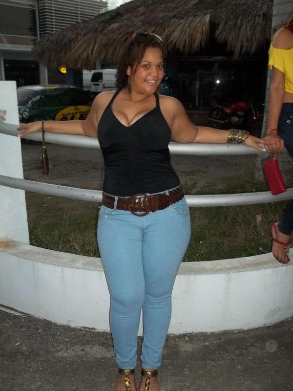 Date this hot Dominican Republic girl Anabel from Bonao DO9049