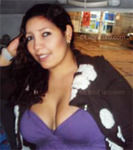 athletic Colombia girl Jenny from Cali CO7779