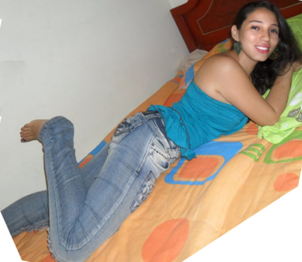 Date this charming Colombia girl Lady from Cali CO7780