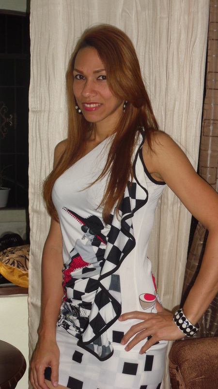 Date this cute Dominican Republic girl Yiscari from Bonao DO9058