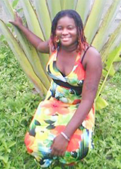 Date this beautiful Jamaica girl Celena from Kingston JM334