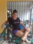 pretty Dominican Republic girl Yafreisi from Santo Domingo DO9066