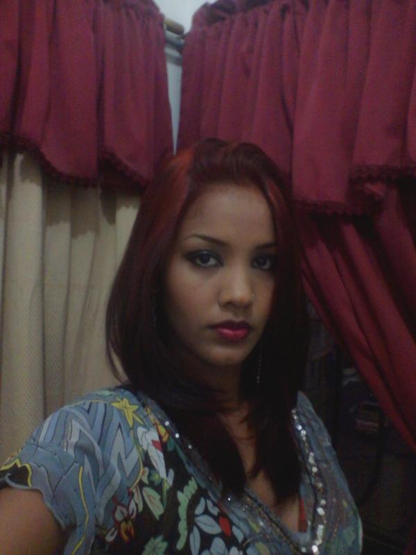 Date this good-looking Dominican Republic girl Ana katherine from Santiago DO9068