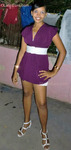 good-looking Dominican Republic girl Mariel from Montecristi DO9085