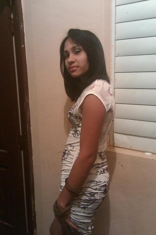 Date this funny Dominican Republic girl Claritza from Santiago DO9096