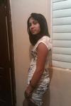voluptuous Dominican Republic girl Claritza from Santiago DO9096