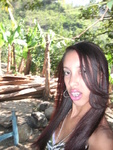 stunning Dominican Republic girl Rosairis from Santo Domingo DO9099