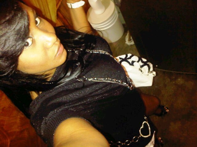Date this pretty Dominican Republic girl Andreina from Santo Domingo DO9109