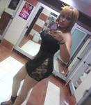 red-hot Dominican Republic girl  from Queens DO9123