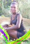 charming Jamaica girl Aneik from Kingston JM338