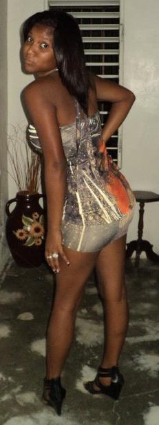 Date this hard body Dominican Republic girl Rosmery from Santiago DO9140