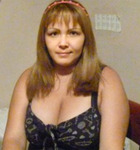 red-hot Colombia girl Sandra from Medellin CO7844