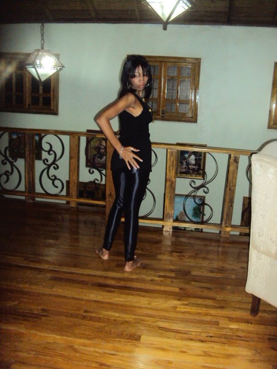 Date this young Dominican Republic girl Adriana from Santiago DO9159