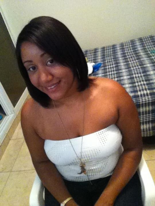 Date this cute Dominican Republic girl Biky from Santiago DO9170