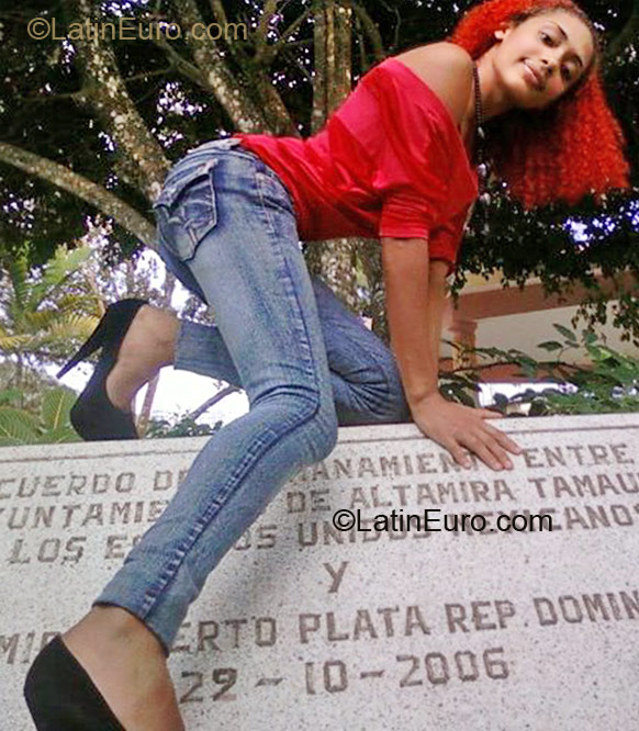 Date this cute Dominican Republic girl Angela from Puerto Plata DO9171