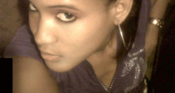 Date this georgeous Dominican Republic girl Marian from Santo Domingo DO9176