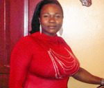 delightful Dominican Republic girl Sandra from Santiago DO9177