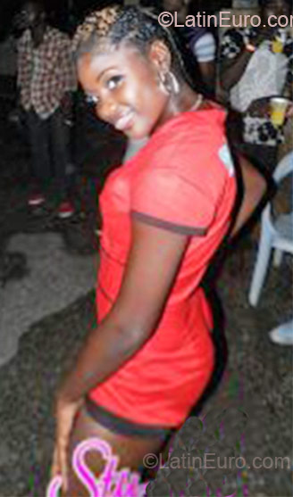 Date this passionate Jamaica girl Toya from Kingston JM341