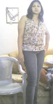 athletic Dominican Republic girl Deyanira from Santiago DO9189