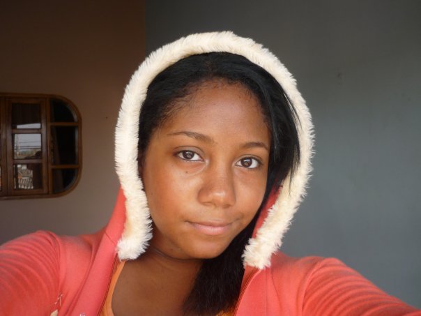 Date this foxy Colombia girl Stephania from Uraba CO7877