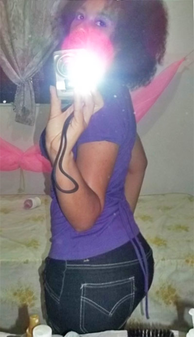Date this stunning Dominican Republic girl Adita from San Cristobal DO9204