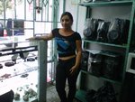 tall Colombia girl Paula andrea from Pereira CO7883