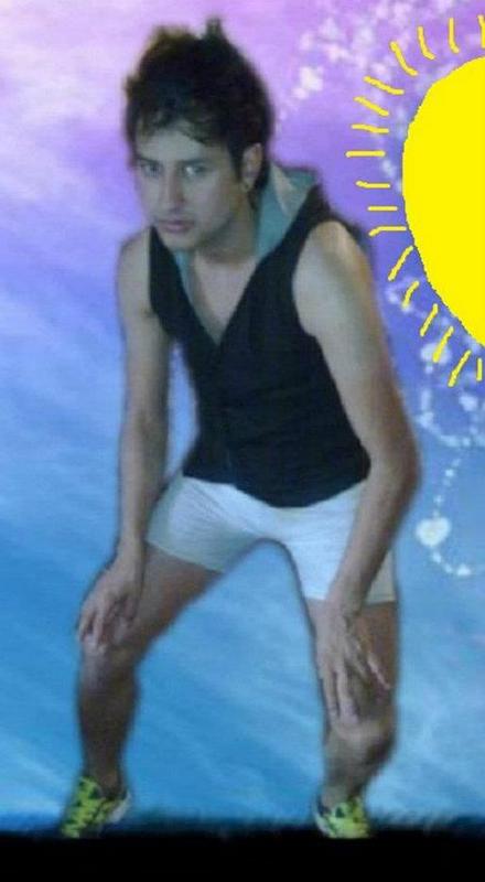 Date this pretty Colombia man Fernely from Bogota CO7889