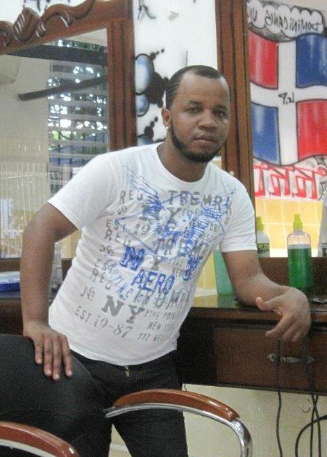 Date this georgeous Dominican Republic man Martin from Santiago DO9214