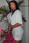 attractive Dominican Republic girl Ema from Santiago DO9231