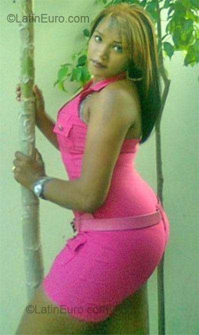 Date this georgeous Dominican Republic girl La from Santiago DO9233
