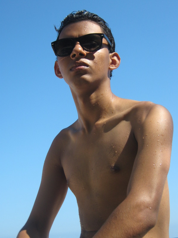 Date this passionate Dominican Republic man Mi Nombre from Santiago DO9236