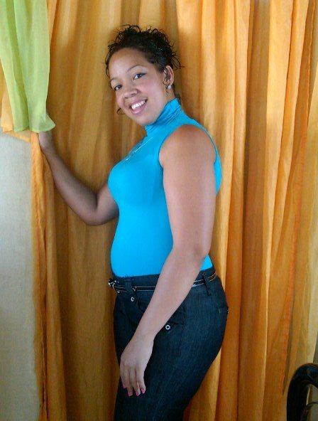Date this georgeous Dominican Republic girl Radelkis maria from Santiago DO9242