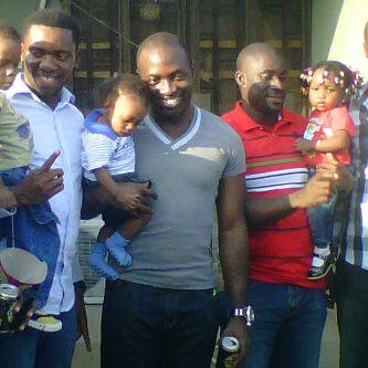 Date this delightful Nigeria man Linus from Portharcourt NG371