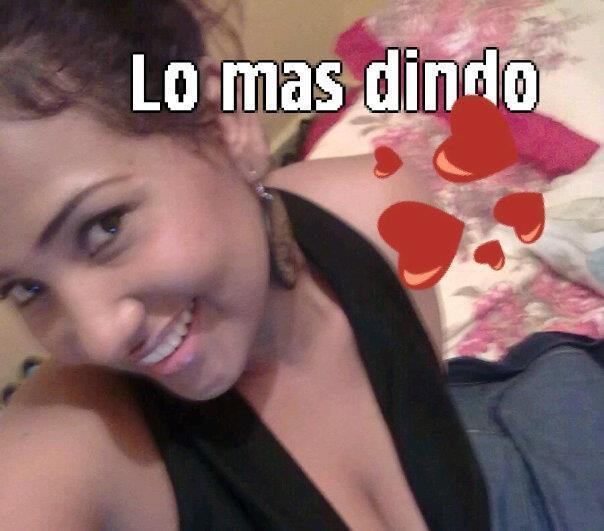 Date this funny Dominican Republic girl Emelin arias from Santo Domingo DO9270