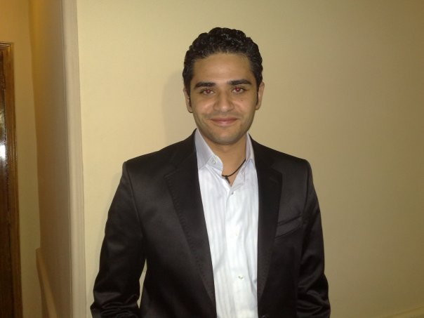 Date this cute Egypt man Mich002 from Cairo EG27