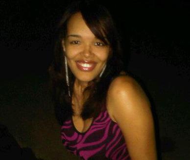 Date this stunning Dominican Republic girl Gina from Santiago DO9275