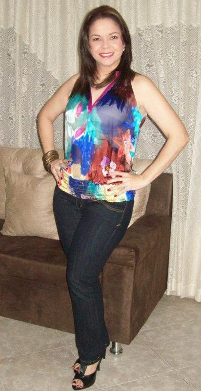 Date this funny Colombia girl MARIA ISABEL from Barranquilla CO7979