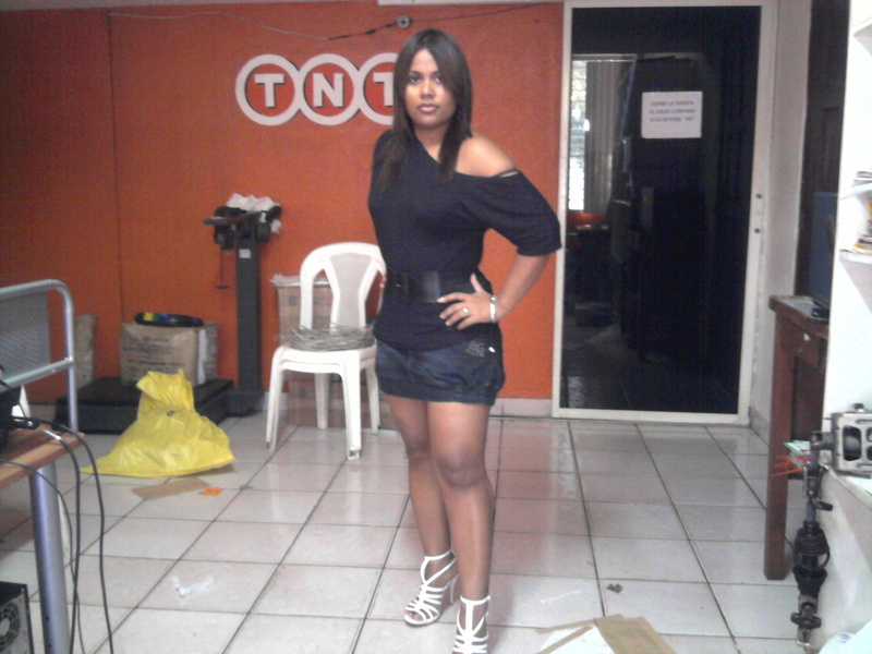 Date this attractive Nicaragua girl Sirenita from Managua NI40