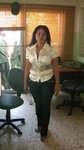 delightful Dominican Republic girl Angela rodrigue from Santo Donmingo DO9315