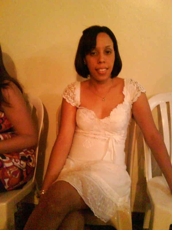 Date this gorgeous Dominican Republic girl Patricia from Santiago DO9322