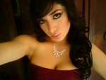 funny Colombia girl Estefanny from Medellin CO8001
