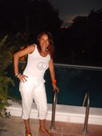 young Dominican Republic girl  from Santiago DO9327