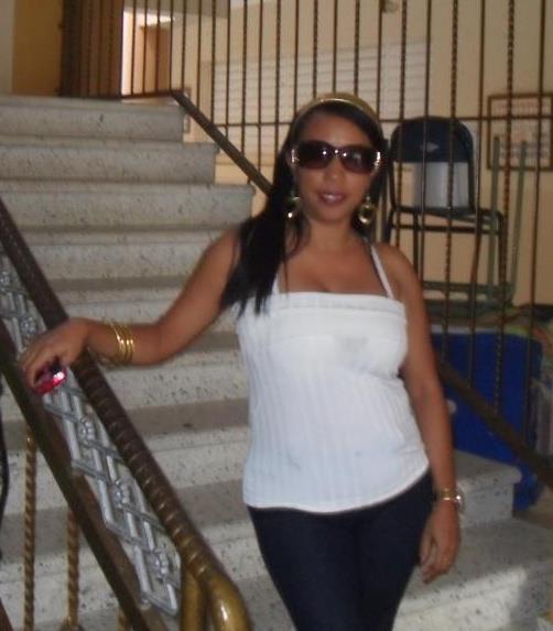 Date this cute Dominican Republic girl ANGY LICELOTE from Santiago DO9331