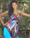 hot Dominican Republic girl  from Santiago DO9340