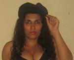passionate Colombia girl Gloria from Villavicencio CO8024