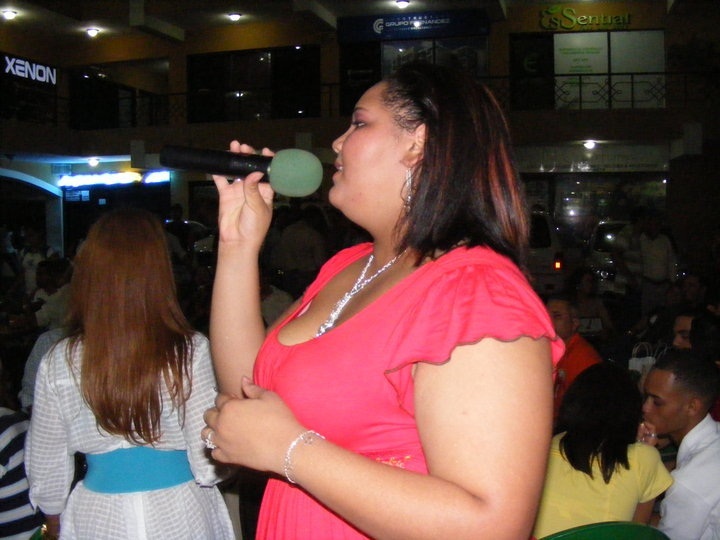 Date this funny Dominican Republic girl Miguelina from Sa DO9347