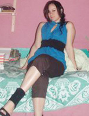 Date this young Honduras girl Soledad from Tegucigalpa HN411