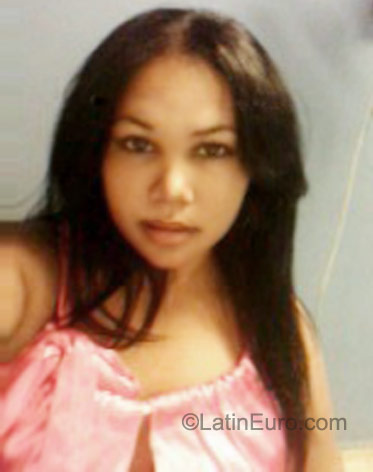 Date this fun Dominican Republic girl Yocasta from Santiago DO9358